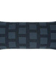 D.V. Kap Outdoor Novara Lumbar Pillow - Indigo