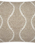 D.V. Kap Outdoor Palmyra Pillow - Taupe