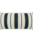 D.V. Kap Outdoor Paruani Lumbar Pillow - Blue