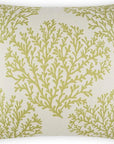 D.V. Kap Outdoor Peggy Pillow - Green