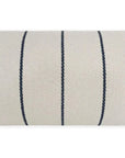 D.V. Kap Outdoor Pencil Lumbar Pillow - Navy