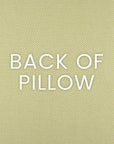 D.V. Kap Outdoor Prudy Lumbar Pillow - Green