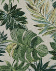 D.V. Kap Outdoor Rain Forest Pillow - Green
