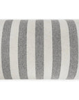 D.V. Kap Outdoor Seaport Lumbar Pillow - Grey