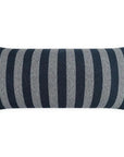 D.V. Kap Outdoor Seaport Lumbar Pillow - Navy