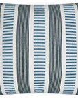 D.V. Kap Outdoor Sideline Pillow - Indigo