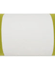 D.V. Kap Outdoor Sundance Band Lumbar Pillow - Leaf
