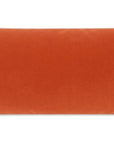 D.V. Kap Outdoor Sundance Lumbar Pillow - Orange