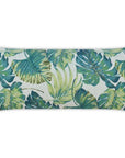 D.V. Kap Outdoor Sunpalm Lumbar Pillow