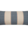 D.V. Kap Outdoor Tampa Lumbar Pillow - Blue