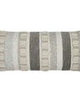 D.V. Kap Outdoor Teton Lumbar Pillow - Linen