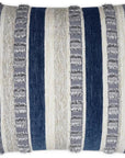 D.V. Kap Outdoor Teton Pillow - Indigo