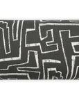 D.V. Kap Outdoor Theon Lumbar Pillow - Onyx