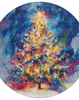 Addison Rugs Paelain Blue Washable Indoor-Outdoor Rug