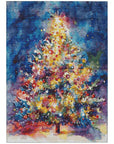 Addison Rugs Paelain Blue Washable Indoor-Outdoor Rug