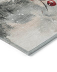 Addison Rugs Paelara Ivory Washable Indoor-Outdoor Rug