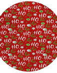 Addison Rugs Paelien Red Washable Indoor-Outdoor Rug