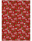 Addison Rugs Paelien Red Washable Indoor-Outdoor Rug