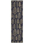 Addison Rugs Paelius Black Washable Indoor-Outdoor Rug