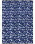 Addison Rugs Paelon Blue Washable Indoor-Outdoor Rug