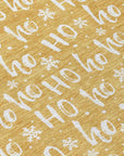 Addison Rugs Paelon Gold Washable Indoor-Outdoor Rug