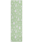 Addison Rugs Paelor Green Washable Indoor-Outdoor Rug