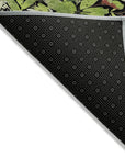 Addison Rugs Paelora Black Washable Indoor-Outdoor Rug