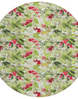 Addison Rugs Paelora Green Washable Indoor-Outdoor Rug
