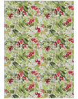 Addison Rugs Paelora Green Washable Indoor-Outdoor Rug