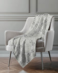 Addison Rugs Panel Ivory Washable Indoor-Outdoor Rug