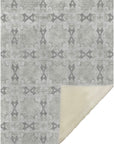 Addison Rugs Panel Ivory Washable Indoor-Outdoor Rug