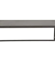 Sunset West Pietra Scratch-Resistant Outdoor Coffee Table