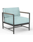 Sunset West Pietra Sunbrella Comfort Outdoor Club Chair