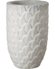 Emissary Pinecone Ceramic Planter