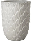 Emissary Pinecone Ceramic Planter