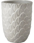 Emissary Pinecone Ceramic Planter