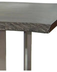 Prism Aluminum Sling Dining Set Table Seats 6-Outdoor Dining Sets-Castelle-LOOMLAN