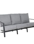 Castelle Prism High Back Deep Sofa with Table Set 6PC
