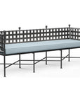 Sunset West Provence Sunbrella Outdoor Bench