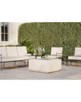 Sunset West Provence Sunbrella Outdoor Couch
