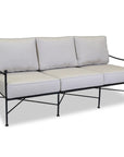 Sunset West Provence Sunbrella Outdoor Couch