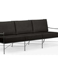 Sunset West Provence Sunbrella Outdoor Couch