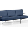Sunset West Provence Sunbrella Outdoor Couch