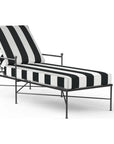 Sunset West Provence Sunbrella Outdoor Lounge Chaise