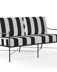 Sunset West Provence Sunbrella Outdoor Loveseat