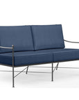 Sunset West Provence Sunbrella Outdoor Loveseat
