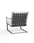 Sunset West Provence Sunbrella Rocking Outdoor Club Chair 2PC