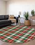 Addison Rugs Quaanor Emerald Washable Indoor-Outdoor Rug