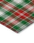 Addison Rugs Quaanor Emerald Washable Indoor-Outdoor Rug