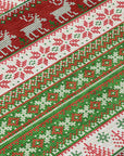 Addison Rugs Quaara Green Washable Indoor-Outdoor Rug